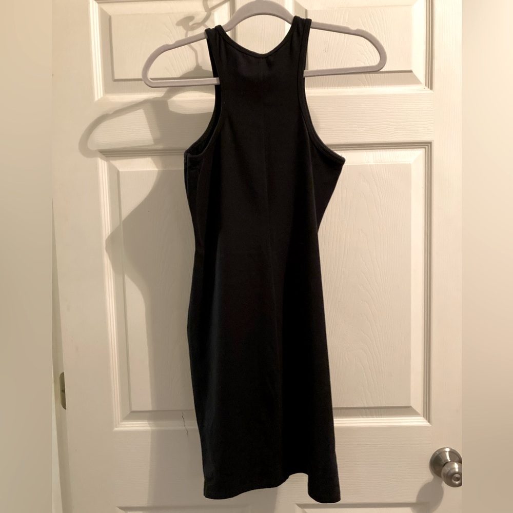 Sequin Racerback Dress - Picture 2 of 4